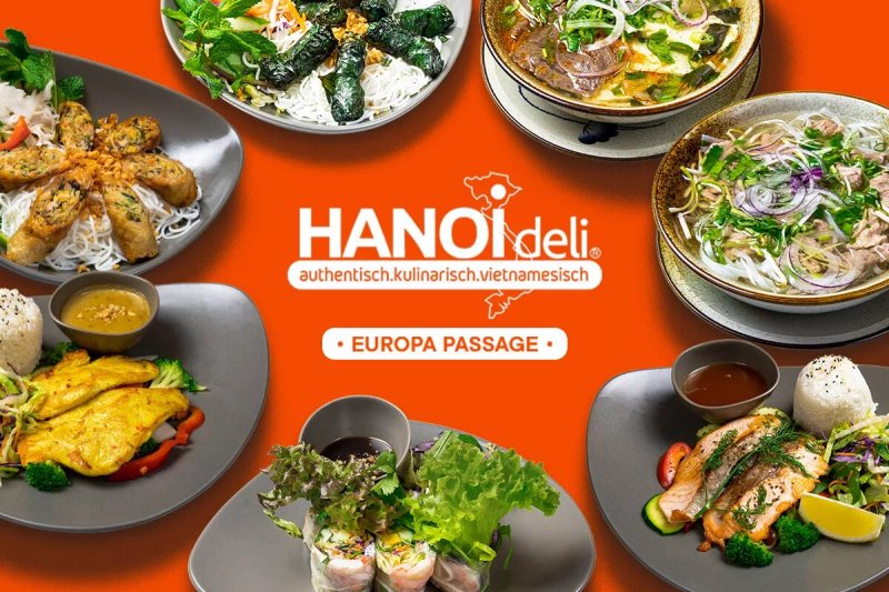 Hanoi Deli Europa Passage