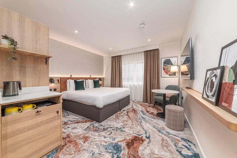 Best Western Rockingham Forest Hotel