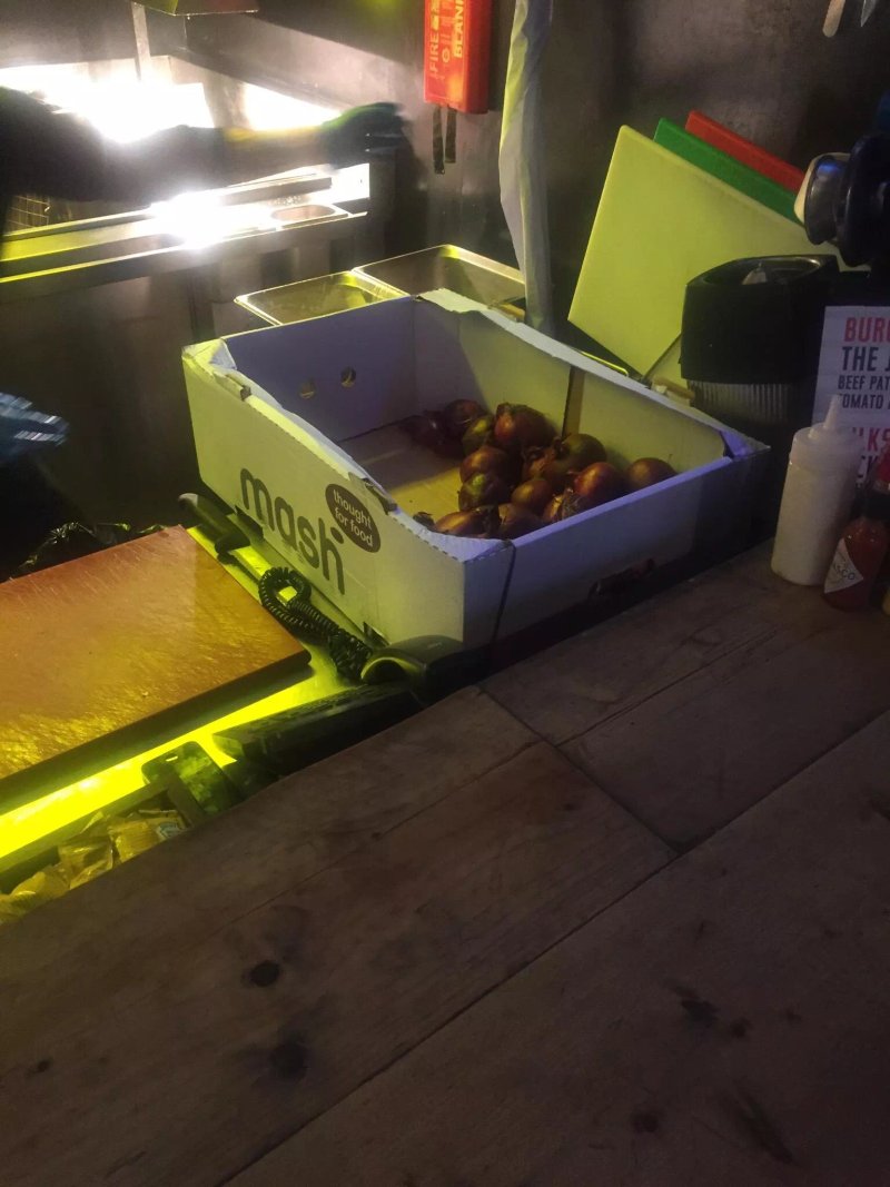 Dirty Burger