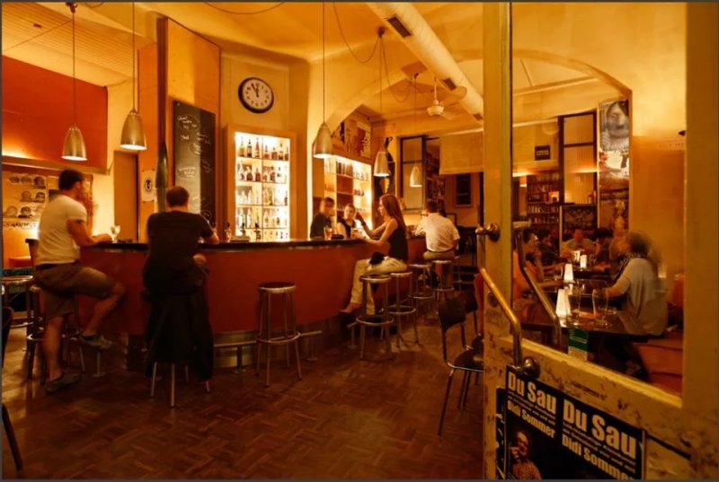 Cafe Harrach