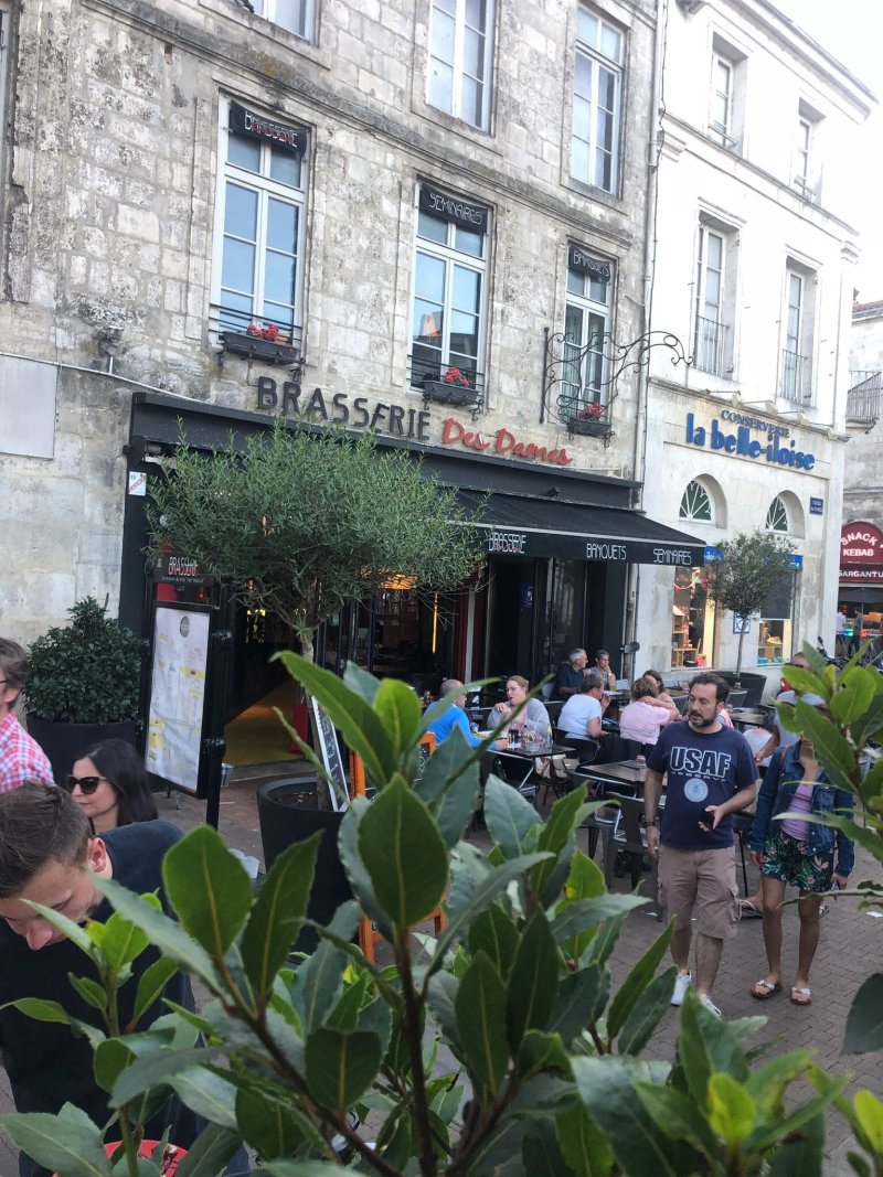 Brasserie des Dames