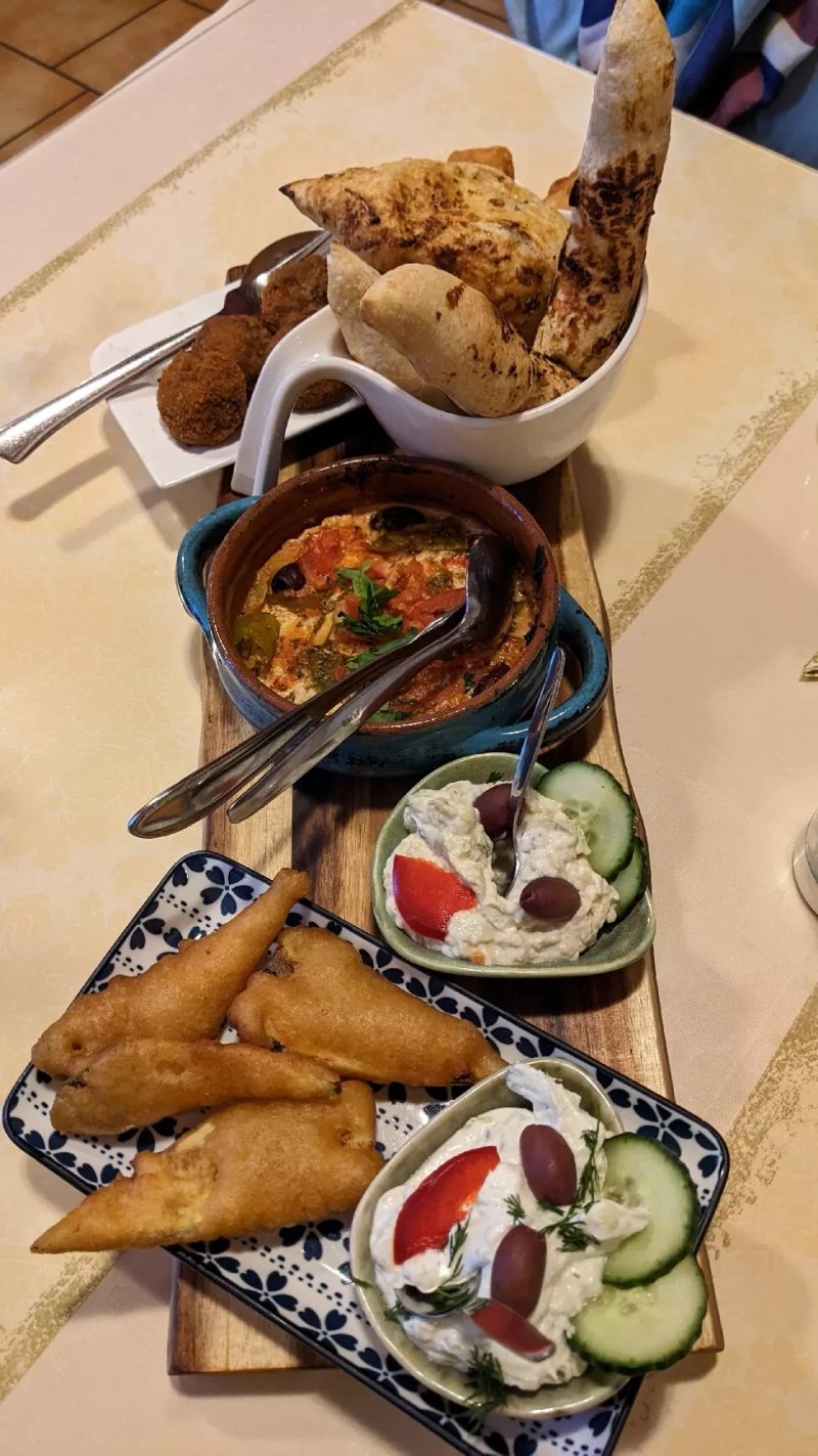 Restaurant El Greco