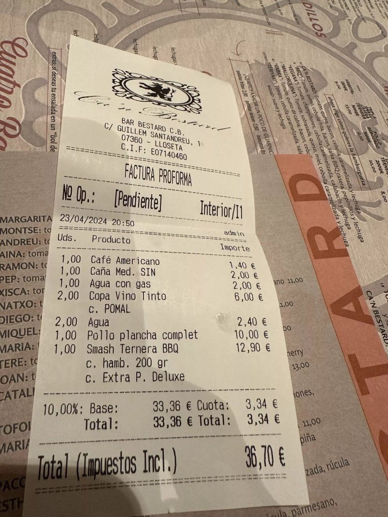 Bar Bestard de Lloseta
