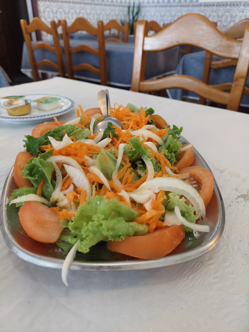 Restaurante Atrio