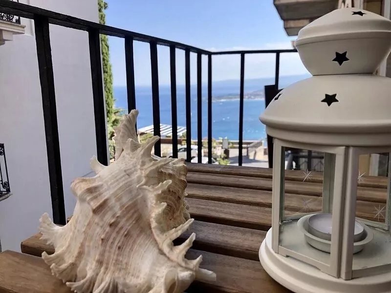 A view of paradise