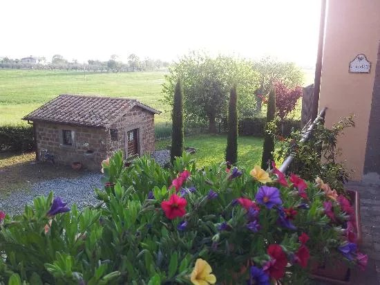 Agriturismo Ferento e Il Castagno