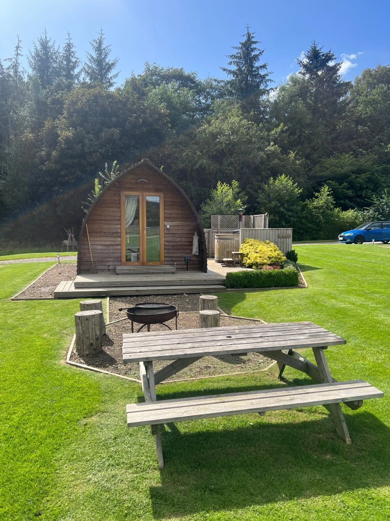 Water Hall Farm Cottages