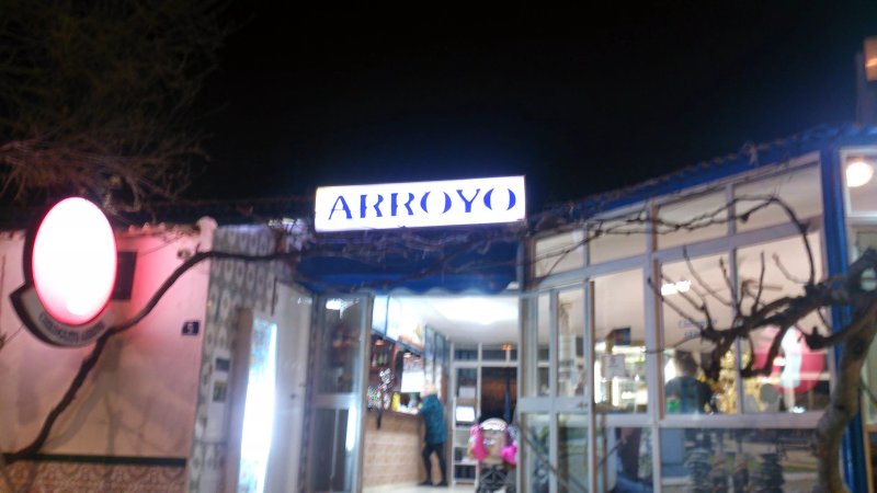 Chiringuito Arroyo