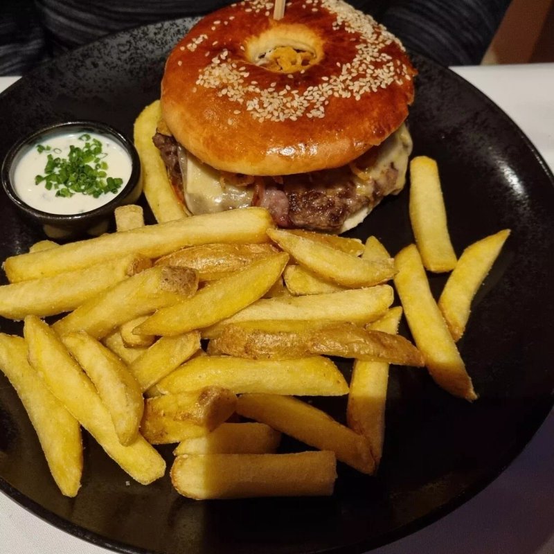 Kartause Ittingen - Restaurant Muhle