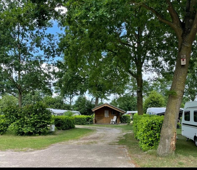Camping 't Buuteland
