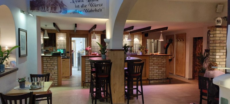 Landgasthaus "Gute Laune" Lichtenhagen-Dorf