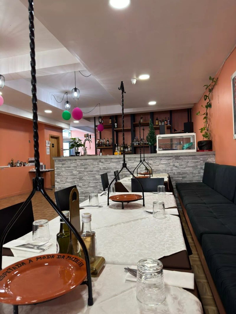 Traditional Madeira Grill House