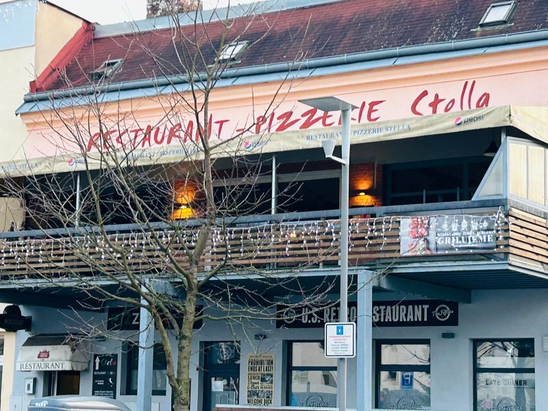 Restaurant Pizzerie Stella