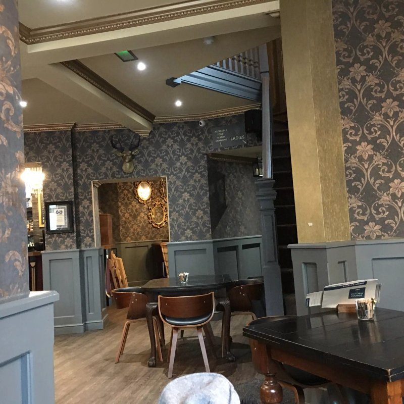 The Victoria Lounge