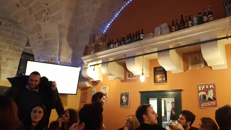 La tana del luppolo