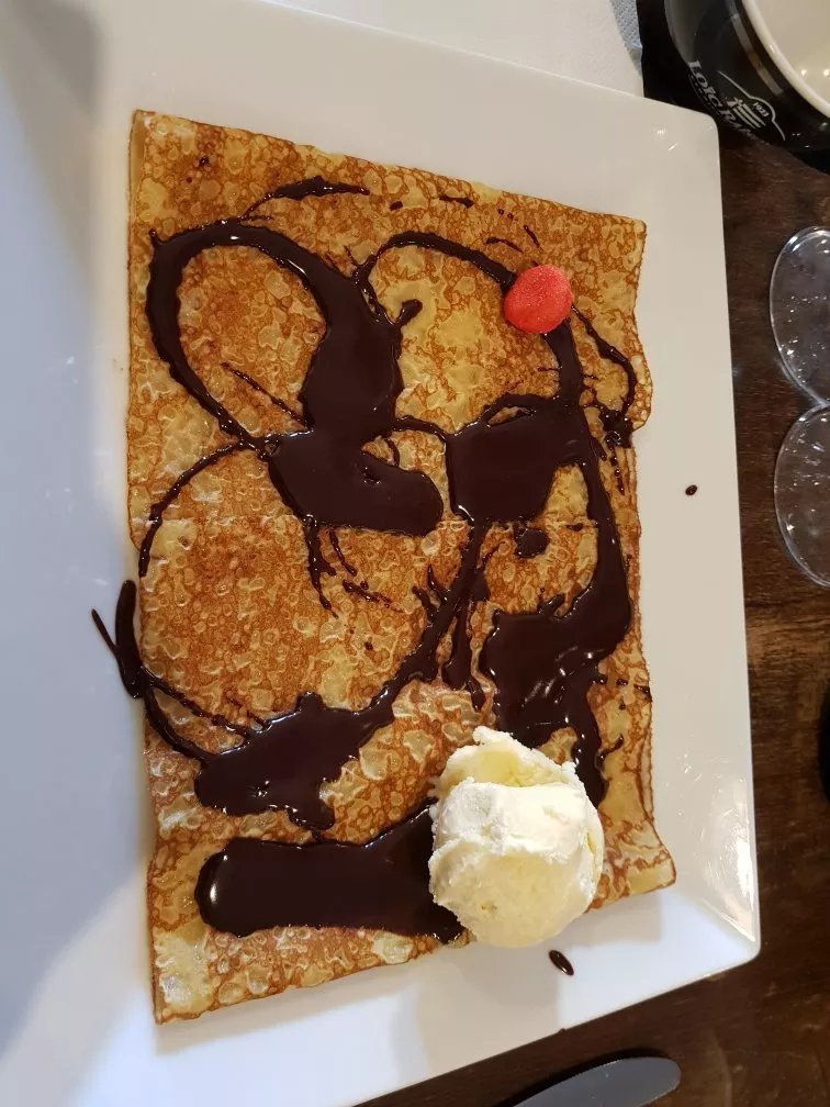 La Crepe au Carre
