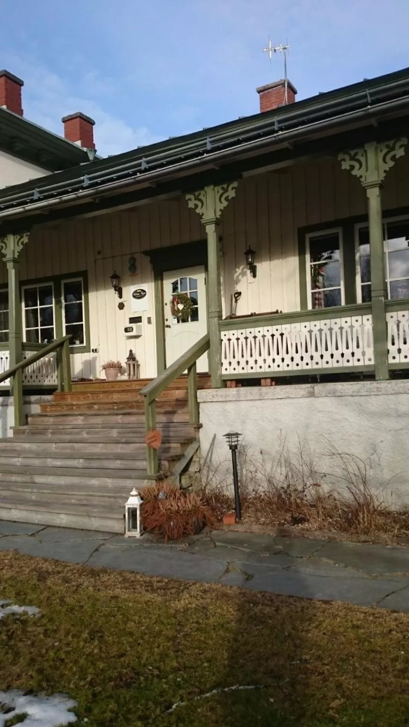Skona Rum B&B Fryksta