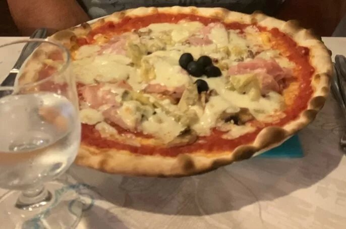 Ristorante La Conchiglia