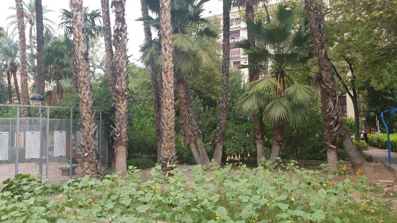 Jardin De La Polvora