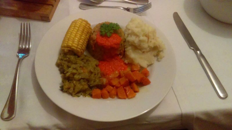 Tremeifion Vegetarian Hotel
