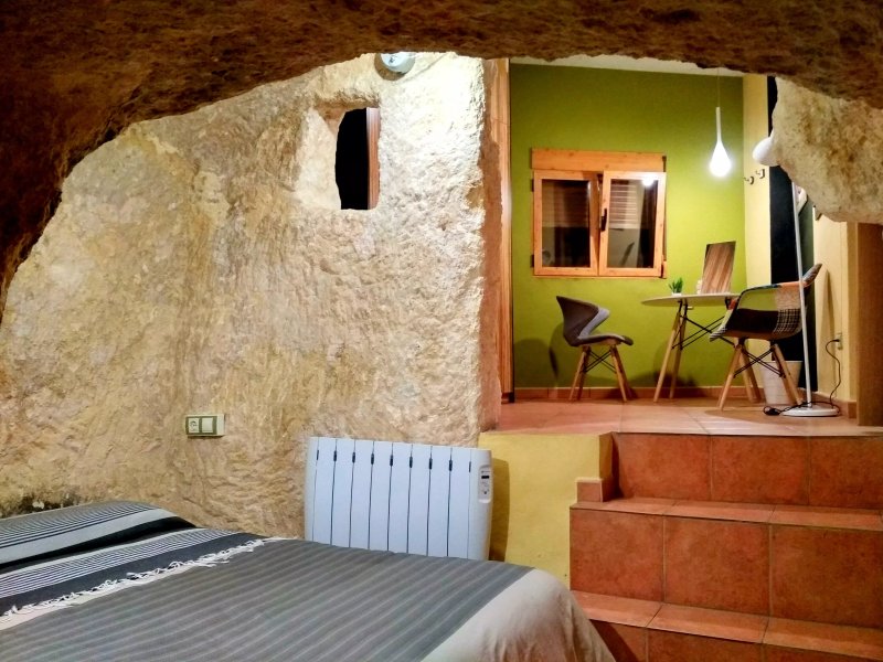 Casa Rural Monmossen Bocairent