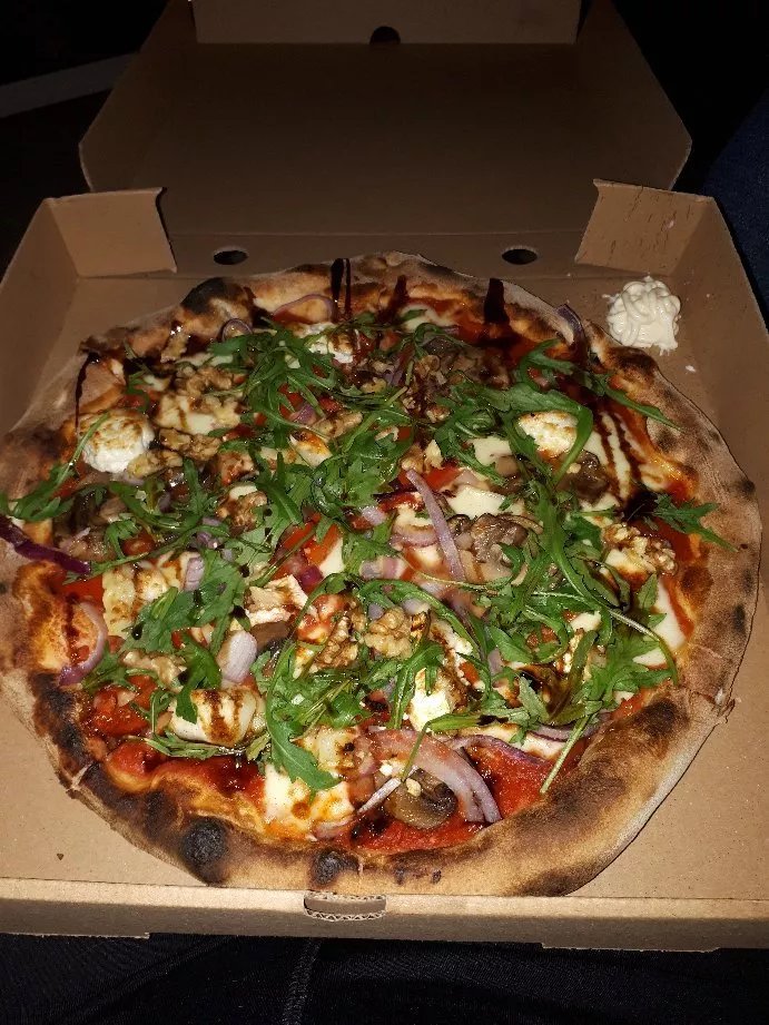 Stone Rock Pizza