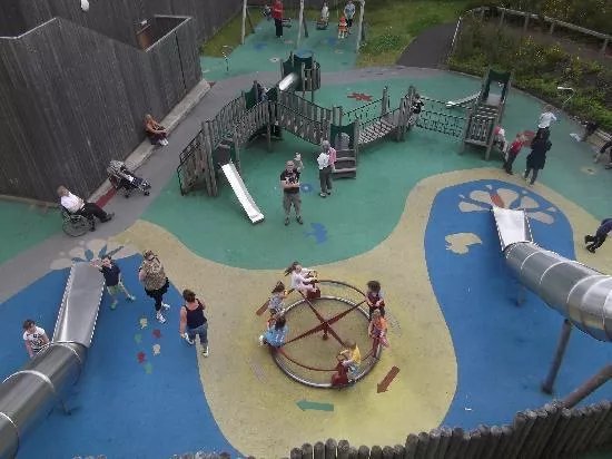 Lough Key Caravan & Camping Park
