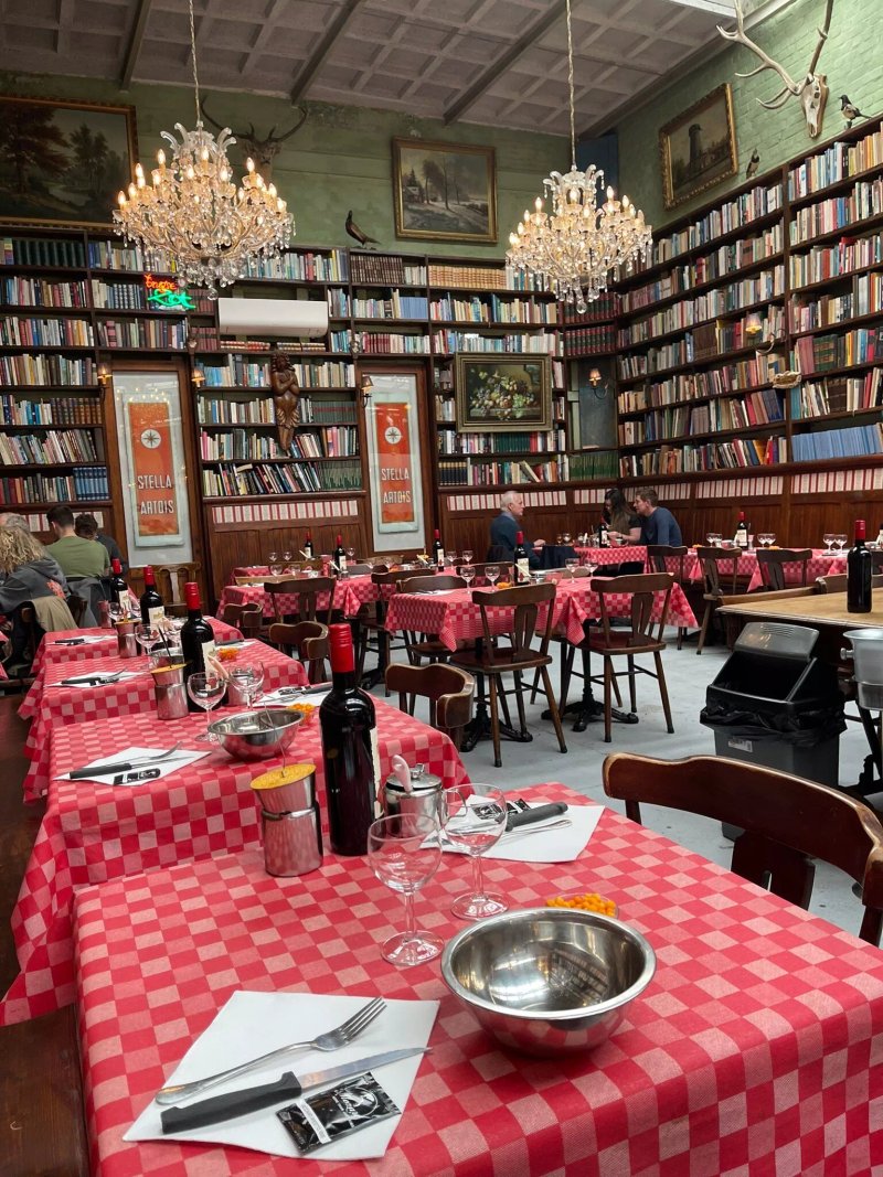 Restaurant Mozart