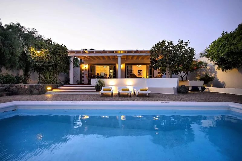 VILLA LA RETREAT. A unique place you will remember