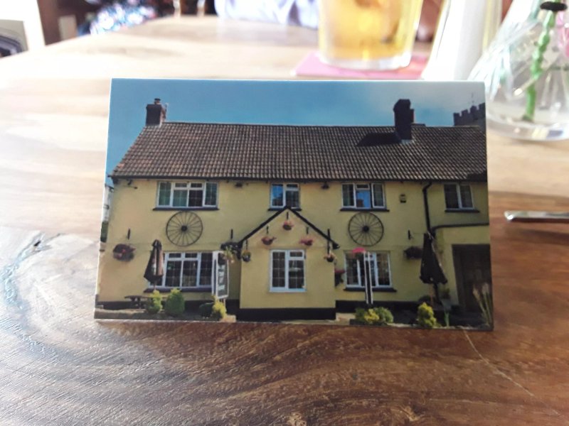 The George at Donyatt