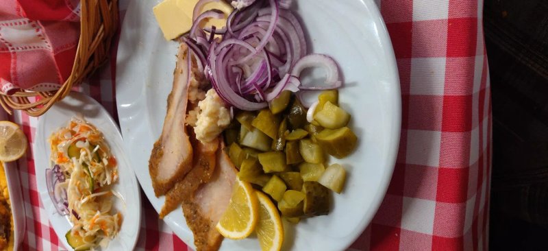 Tiszacsegei Fish Csarda