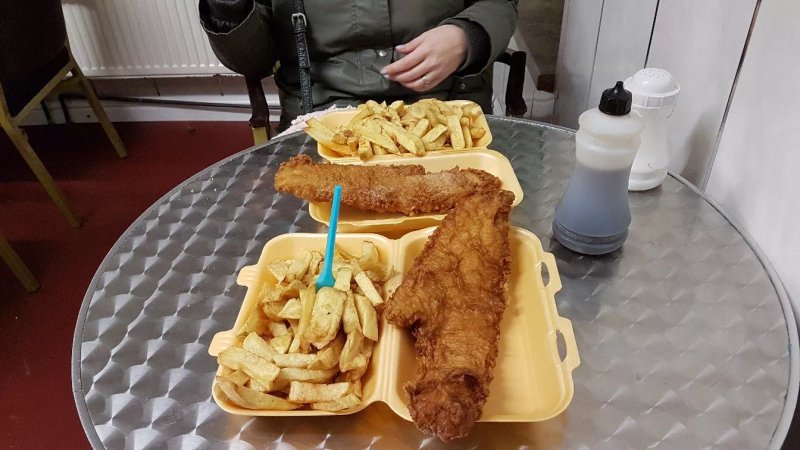 Mill Hey Fisheries