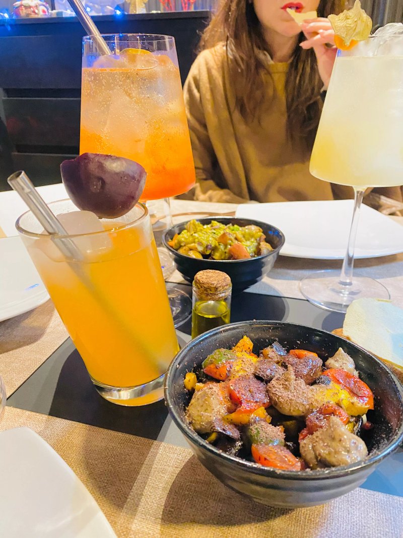 Trip Fusion Restaurant & Cocktail Bar
