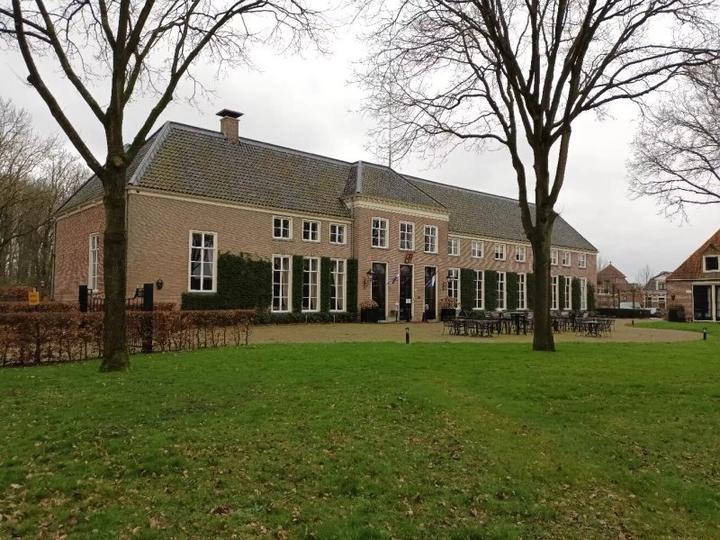 Stadspaleis Hotel OldRuitenborgh