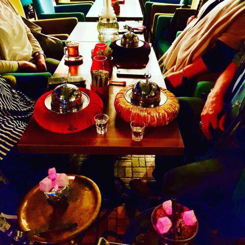 Mekan Cafe Restaurant