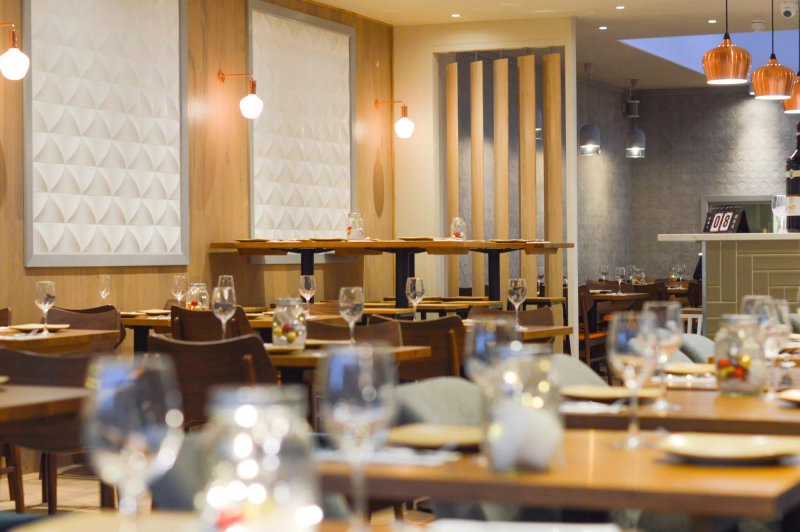Park Grill restaurant