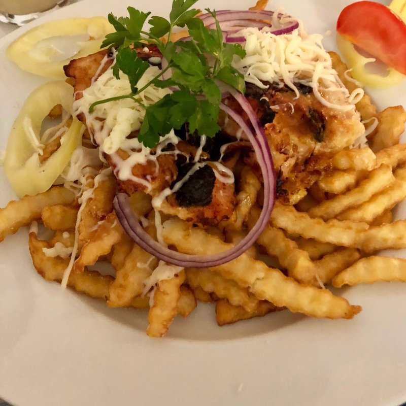 Edenpark Etterem es Pizzeria