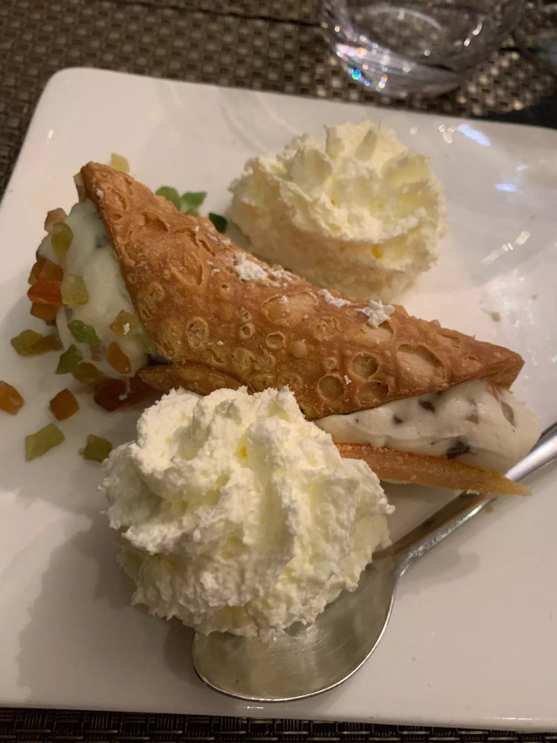 Ristorante Da Peppino La Suite