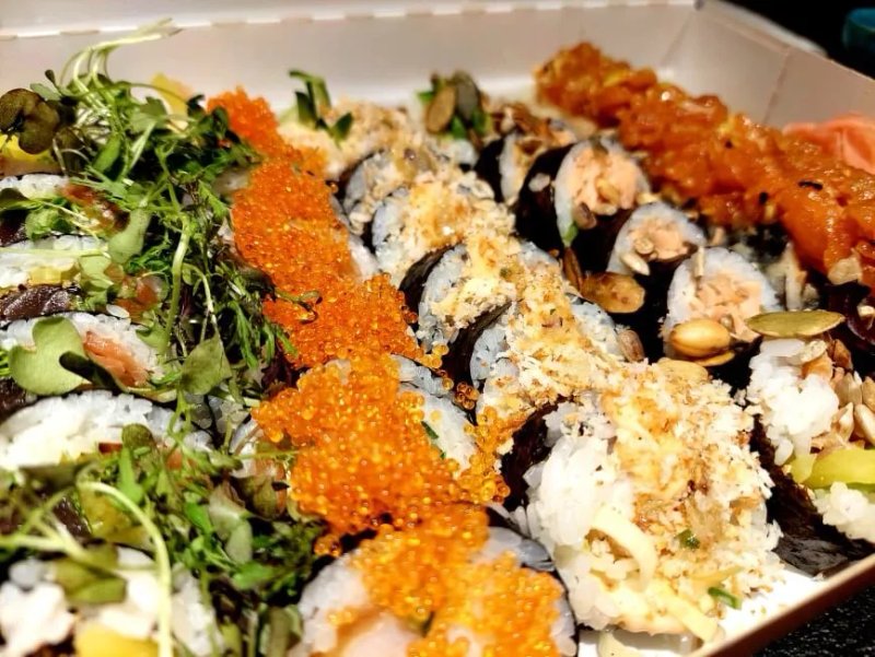 Dobre Sushi Bar