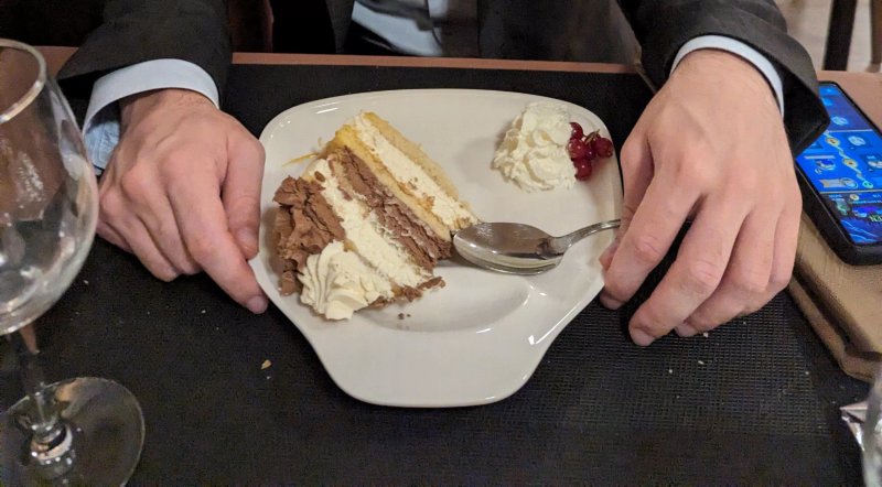 RESTAURANT IL PICCOLO MONDO