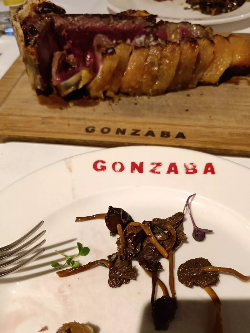 Asador Gonzaba
