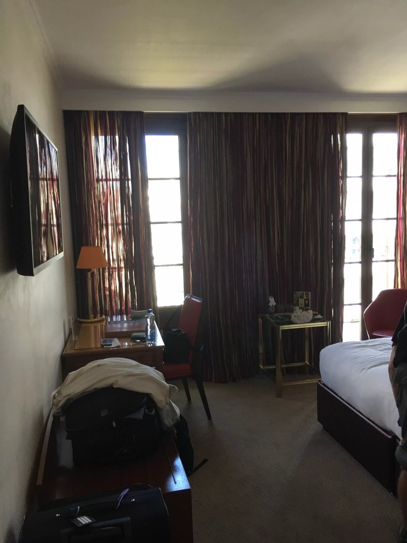 Hotel d'Alleves