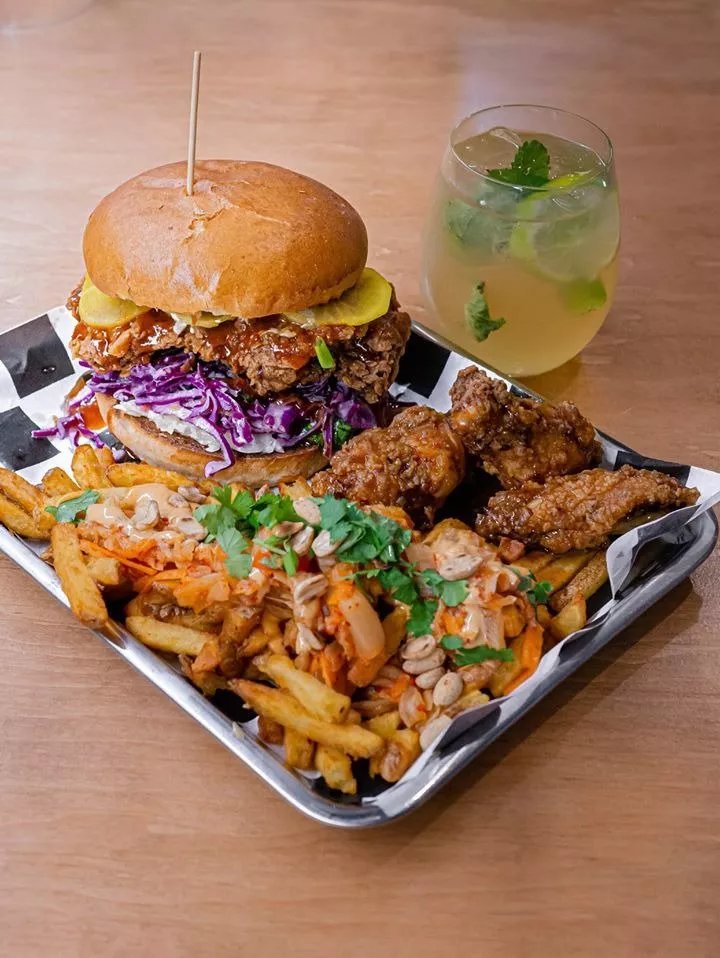 KURA Buffalo Wings & Craft Beer
