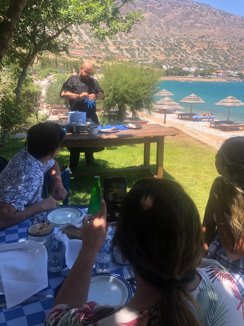 Blue Door Taverna
