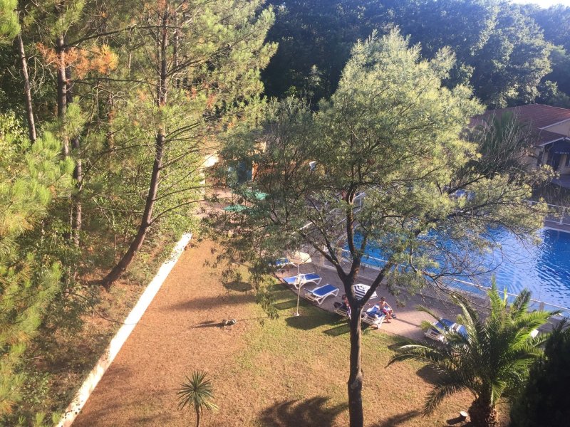 Hotel Residence Anglet Biarritz-Parme