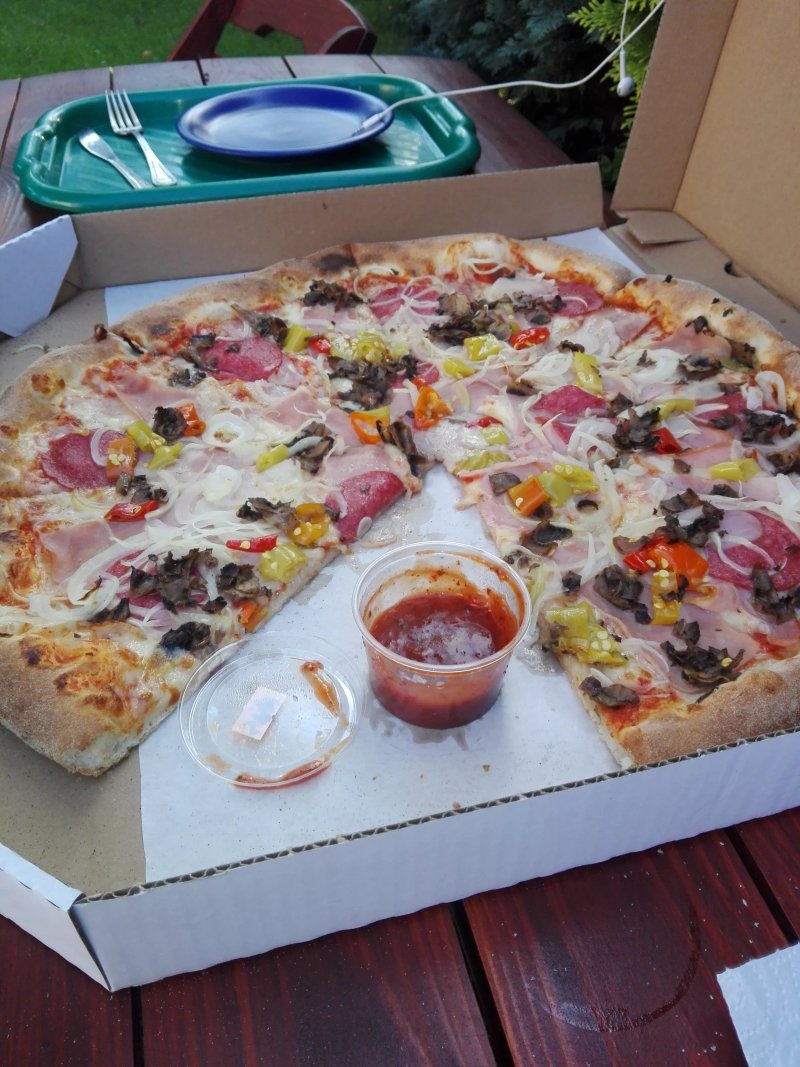 Pizzeria Enzo
