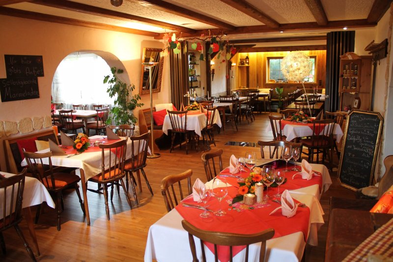 Antje"S Schmankerlhotel Und Restaurant