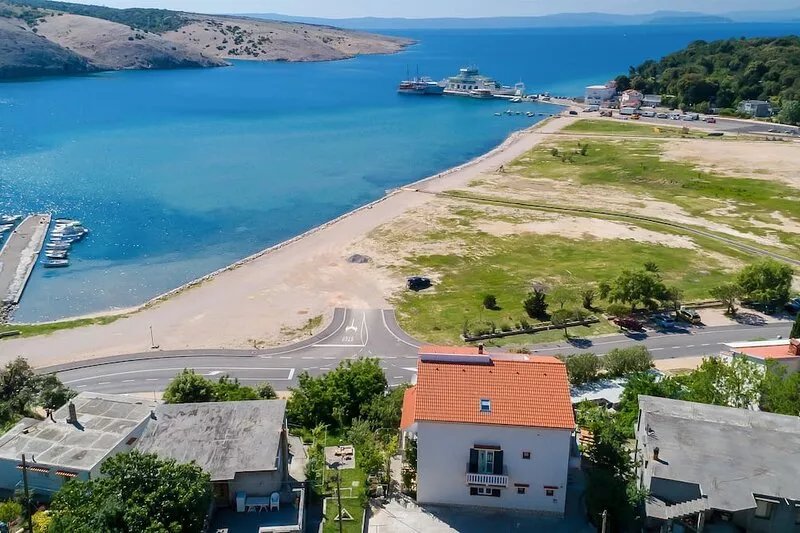 Apartments Albina (28001-A3) - Lopar - island Rab