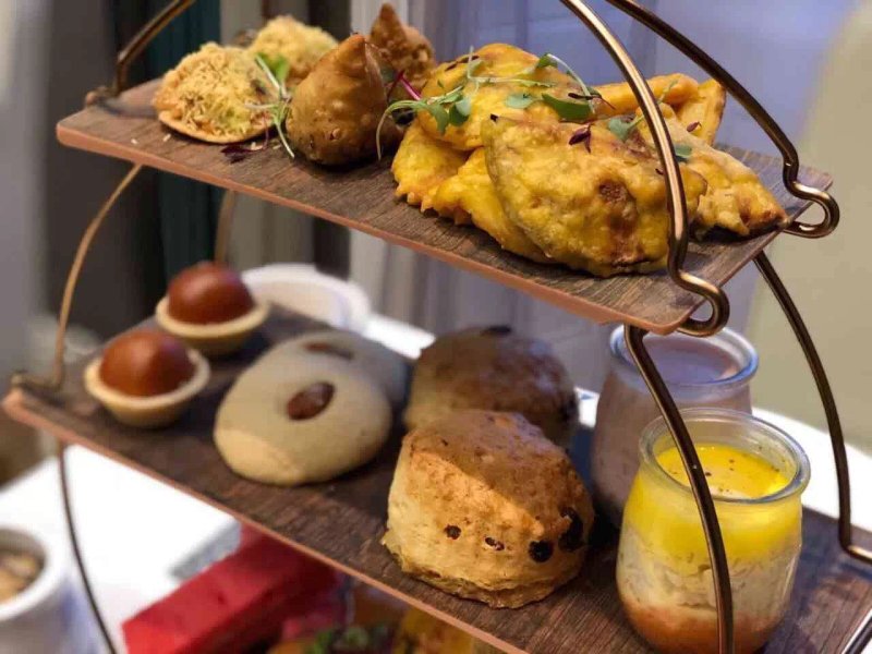 Afternoon Tea at Park Grand London Kensington