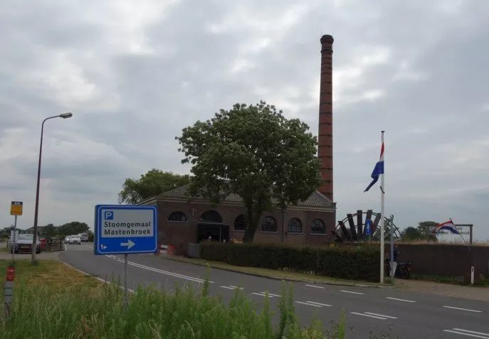Stoomgemaal Mastenbroek